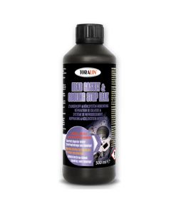 Stop perdite guarnizione testata e sistema di raffreddamento toralin 