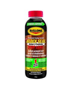 Liquido Sigillante per Sistemi di Raffreddamento e Blocco Motore 