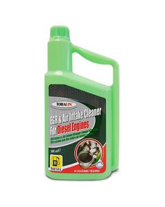 Pulizia valvola EGR Diesel TORALIN