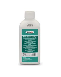 Lubrificante PAG 100 per impianti A/C R1234yf