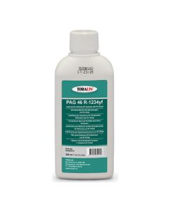 Lubrificante PAG 46 per impianti A/C R1234yf