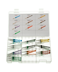 Kit Completo Orifice Tubes