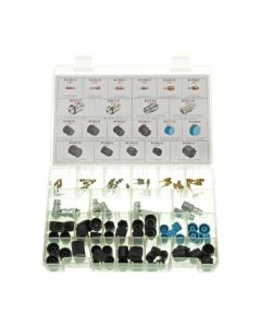 Kit Valvole di Carica - Tappi - Meccanismi