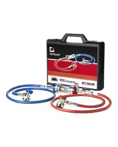 OIL GUARD - By-Pass per Diagnosi Impianto