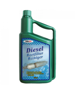 Pulizia Filtro Antiparticolato TORALIN