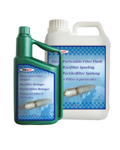 TORALIN  Kit Pulizia Filtro Antiparticolato