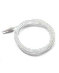 Spruzzatore di plastica e tubo