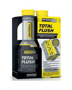  Atomex Total Flush - Pulitore del circuito di Lubrificazione Motore 