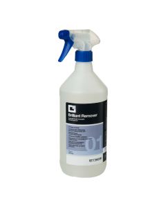 BRILLIANT REMOVER - Pulitore per Traccianti Fluorescenti UV, 1 Ltr
