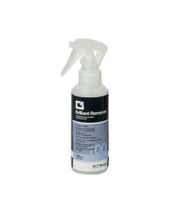 BRILLIANT REMOVER - Pulitore per Traccianti Fluorescenti UV, 100 ml