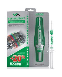 Additivo Antiattrito Per Trasmissioni - XADO Revitalizant EX120
