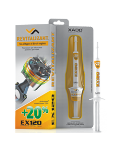 XADO Revitalizant EX120 per i motori Diesel