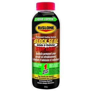 Liquido Sigillante per Sistemi di Raffreddamento e Blocco Motore 