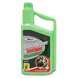 Pulizia valvola EGR Diesel TORALIN