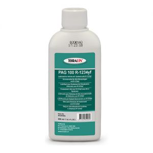 Lubrificante PAG 100 per impianti A/C R1234yf, 250 ml